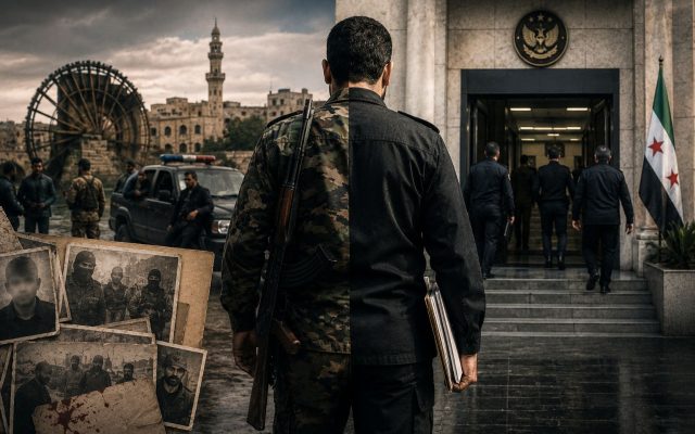 حماة بعد سقوط النظام.. حين يعود رجال الماضي من أبواب الدولة.