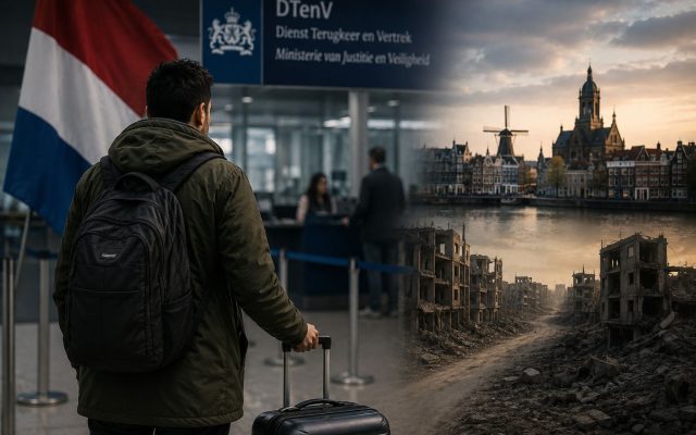 هولندا توسّع إجراءات العودة للسوريين.. وملفات مرفوضة أمام دائرة العودة
