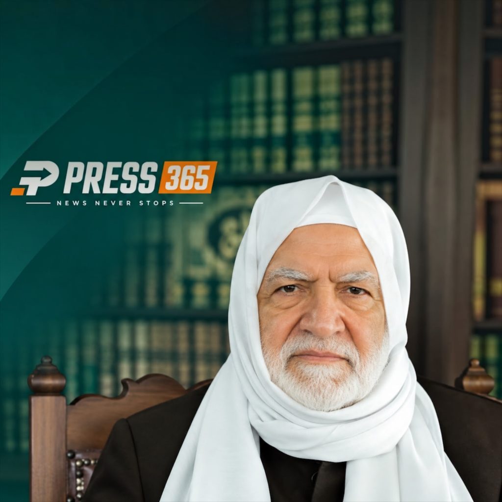مفتي سوريا أسامة الرفاعي: السلفية جزء أصيل من نسيج البلاد