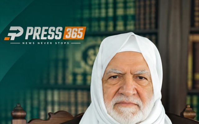 بعد جدل حول تصريحاته.. مفتي سوريا أسامة الرفاعي: السلفية جزء أصيل من نسيج البلاد