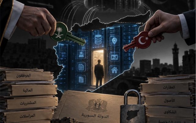 من يحمي بيانات سوريا؟ شركات أجنبية تدخل قلب مشاريع الدولة الرقمية