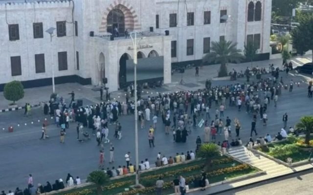 توقيف العميد عبد الحكيم ونوس وخمسة آخرين في حماة بتهم تتعلق بانتهاكات بحق المدنيين