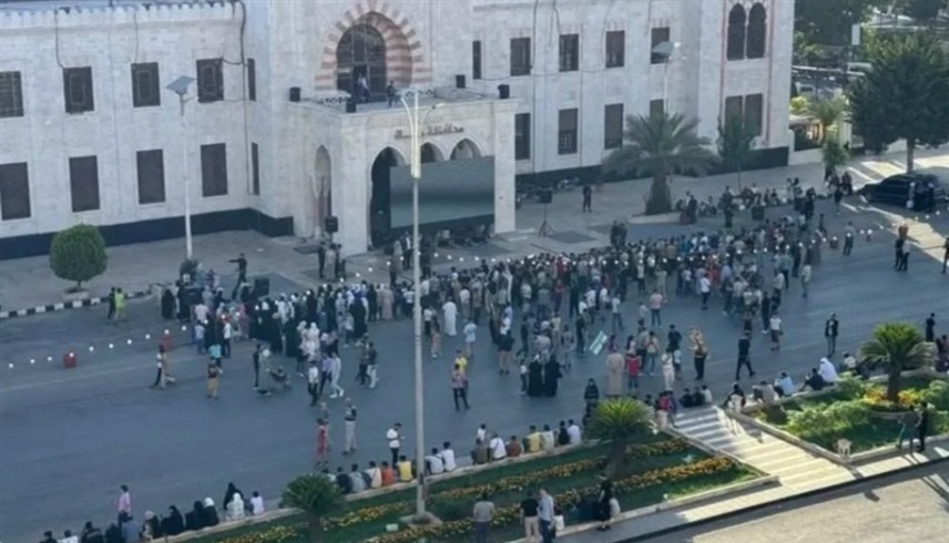 توقيف العميد عبد الحكيم ونوس وخمسة آخرين في حماة بتهم تتعلق بانتهاكات بحق المدنيين