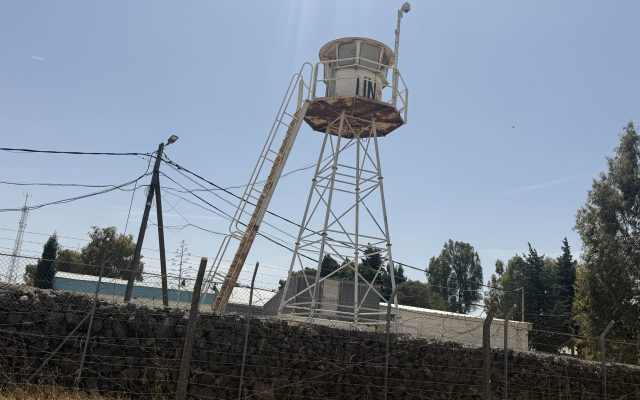 تحقيق أسترالي بالأقمار الصناعية يكشف ثلاث قواعد إسرائيلية خارج المنطقة العازلة في سوريا